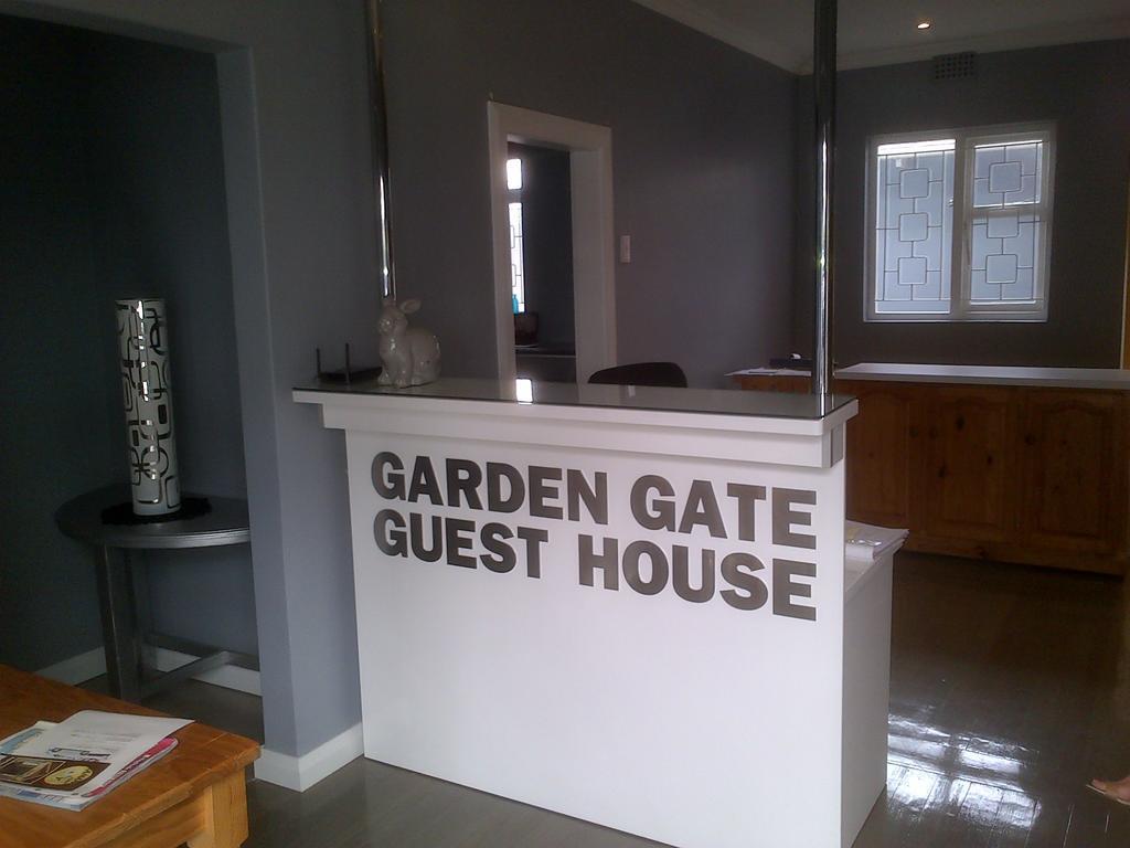 Garden Gate Guest House Port Elizabeth Luaran gambar